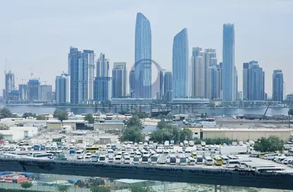 Apartment - 2 Bedrooms - 3 Bathrooms for rent in Al Jadaf Building - Al Jaddaf - Dubai