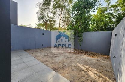 Townhouse - 2 - 4 for rent in Sendian - Masaar - Tilal City - Sharjah