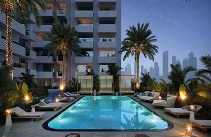 Retail - Studio - 1 for sale in Azizi Neila - Al Furjan - Dubai