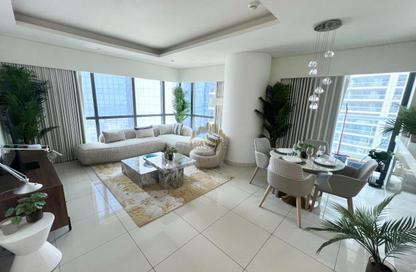 Apartment - 2 - 3 for rent in Tower D - Damac Towers by Paramount - Business Bay - Dubai