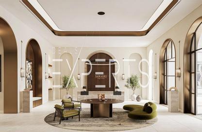 Apartment - 2 - 4 for sale in Nawayef Park Views - Al Hudayriat Island - Abu Dhabi