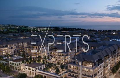 Apartment - 2 - 4 for sale in Nawayef Park Views - Al Hudayriat Island - Abu Dhabi
