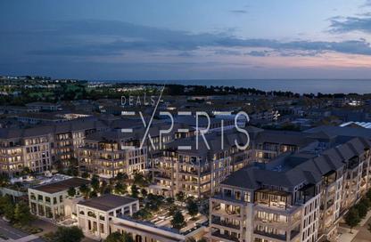 Apartment - 2 - 4 for sale in Nawayef Park Views - Al Hudayriat Island - Abu Dhabi Apartment - 2 - 4 for sale in Nawayef Park Views - Al Hudayriat Island - Abu Dhabi