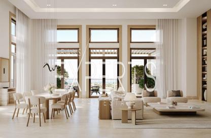 Apartment - 2 - 4 for sale in Nawayef Park Views - Al Hudayriat Island - Abu Dhabi