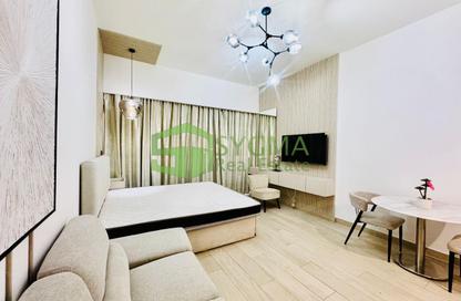 Apartment - Studio - 1 for rent in Azizi Riviera 35 - Azizi Riviera - Meydan One - Meydan - Dubai Apartment - Studio - 1 for rent in Azizi Riviera 35 - Azizi Riviera - Meydan One - Meydan - Dubai