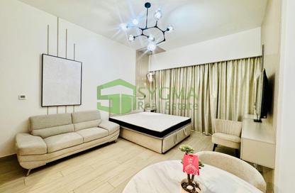 Apartment - Studio - 1 for rent in Azizi Riviera 35 - Azizi Riviera - Meydan One - Meydan - Dubai Apartment - Studio - 1 for rent in Azizi Riviera 35 - Azizi Riviera - Meydan One - Meydan - Dubai