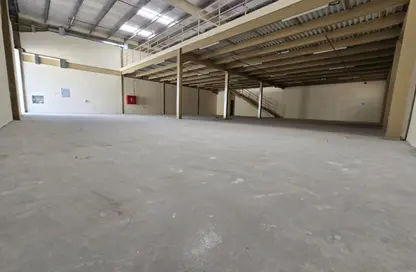 مستودع - استوديو - 1 حمام للايجار في الجرف الصناعية 3 - الجرف الصناعية - عجمان