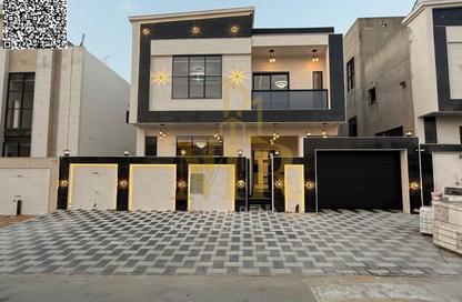 Villa - 6 Bedrooms - 7+ Bathrooms for sale in Al Helio 2 - Al Helio - Ajman