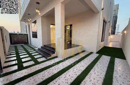 Villa - 6 Bedrooms - 7+ Bathrooms for sale in Al Helio 2 - Al Helio - Ajman