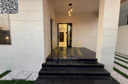 Villa - 6 Bedrooms - 7+ Bathrooms for sale in Al Helio 2 - Al Helio - Ajman
