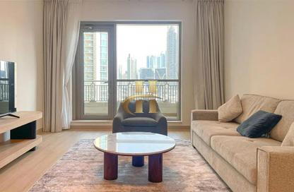 Apartment - 2 Bedrooms - 2 Bathrooms for rent in Boulevard Central Tower 1 - Boulevard Central Towers - Downtown Dubai - Dubai