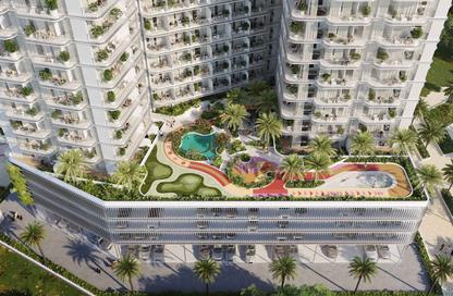 Apartment - Studio - 1 Bathroom for sale in Cove Grand Imtiaz - Dubai Land Residence Complex - Dubai Apartment - Studio - 1 Bathroom for sale in Cove Grand Imtiaz - Dubai Land Residence Complex - Dubai