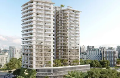 Apartment - 1 Bathroom for sale in Cove Grand Imtiaz - Dubai Land Residence Complex - Dubai