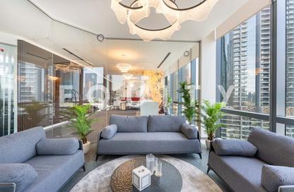 Office Space - Studio for rent in Boulevard Plaza 1 - Boulevard Plaza Towers - Downtown Dubai - Dubai