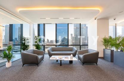 Office Space - Studio for rent in Boulevard Plaza 1 - Boulevard Plaza Towers - Downtown Dubai - Dubai