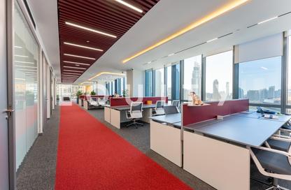 Office Space - Studio for rent in Boulevard Plaza 1 - Boulevard Plaza Towers - Downtown Dubai - Dubai
