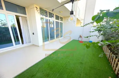 فيلا - 3 غرف نوم - 4 حمامات للايجار في باسوود - داماك هيلز 2 - دبي