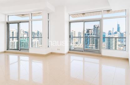 Apartment - 2 Bedrooms - 3 Bathrooms for rent in Bonaire Tower - Park Island - Dubai Marina - Dubai