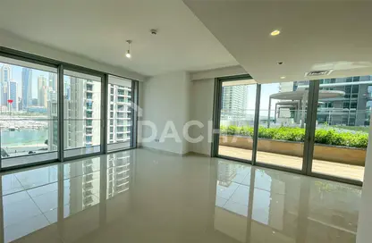 Apartment - 2 Bedrooms - 3 Bathrooms for rent in Beach Isle Tower 2 - Beach Isle - EMAAR Beachfront - Dubai Harbour - Dubai