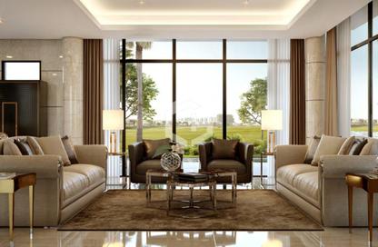 Townhouse - 3 - 4 for sale in Belair Phase 2 - Damac Hills - Dubai