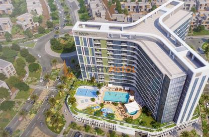 Apartment - 2 - 3 for sale in South Living - Residential District - Dubai South (Dubai World Central) - Dubai