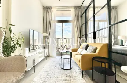 شقة - غرفة نوم - 1 حمام للايجار في كوليكتيف تاور 2 - كوليكتيف - دبي هيلز استيت - دبي