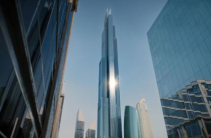 Apartment - 1 - 2 for sale in Burj Azizi - Sheikh Zayed Road - Dubai