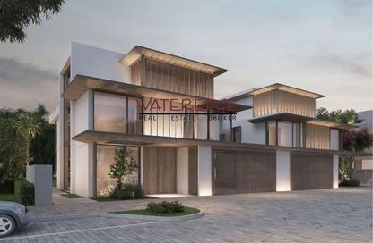 Villa - 4 Bedrooms - 6 Bathrooms for sale in Nad Al Sheba Gardens Phase 3 - Nad Al Sheba 1 - Nad Al Sheba - Dubai