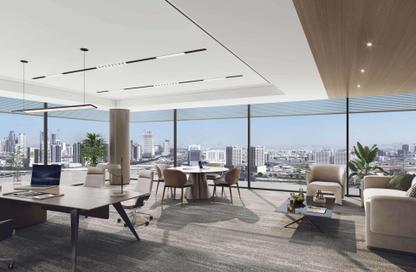 Office Space - Studio for sale in Capital One - District 11 - Jumeirah Village Circle - Dubai