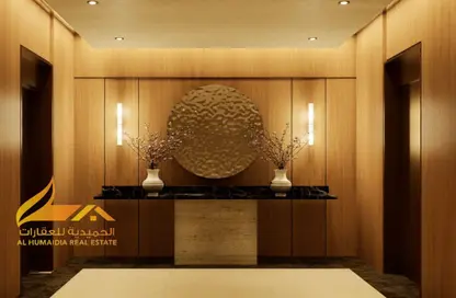 Apartment - 2 Bedrooms - 3 Bathrooms for sale in One 678 Residences - Al Amerah - Ajman