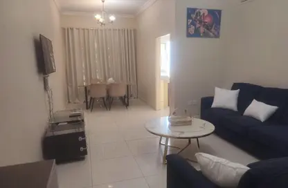 Apartment - 1 Bedroom - 2 Bathrooms for rent in Nuaimia One Tower - Al Nuaimiya - Ajman Apartment - 1 Bedroom - 2 Bathrooms for rent in Nuaimia One Tower - Al Nuaimiya - Ajman