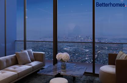 Apartment - 1 Bedroom - 2 Bathrooms for sale in Marriott Residences JLT - Jumeirah Lake Towers - Dubai Apartment - 1 Bedroom - 2 Bathrooms for sale in Marriott Residences JLT - Jumeirah Lake Towers - Dubai