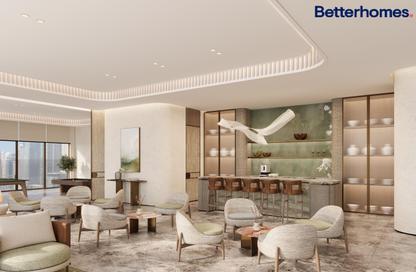 Apartment - 1 Bedroom - 2 Bathrooms for sale in Marriott Residences JLT - Jumeirah Lake Towers - Dubai Apartment - 1 Bedroom - 2 Bathrooms for sale in Marriott Residences JLT - Jumeirah Lake Towers - Dubai