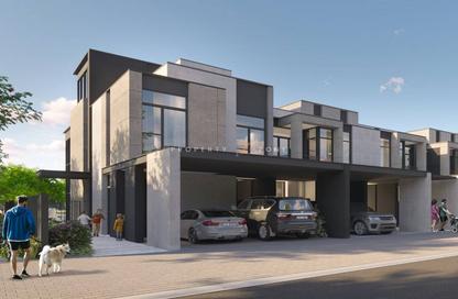 Townhouse - 4 Bedrooms - 4 Bathrooms for sale in Mudon Al Ranim 7 - Mudon - Dubai