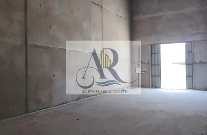 Warehouse - Studio for rent in Ajman Industrial 1 - Ajman Industrial Area - Ajman