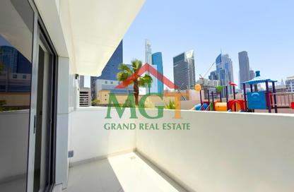 Apartment - Studio - 1 Bathroom for rent in Waha Living - Jumeirah Garden City - Al Satwa - Dubai Apartment - Studio - 1 Bathroom for rent in Waha Living - Jumeirah Garden City - Al Satwa - Dubai