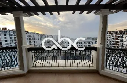 Apartment - 1 Bedroom - 1 Bathroom for rent in Ansam 1 - Ansam - Yas Island - Abu Dhabi