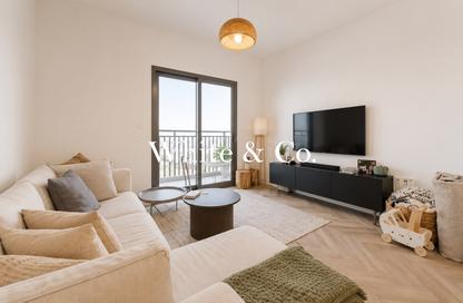 Apartment - 2 Bedrooms - 2 Bathrooms for sale in Safi 1A - Safi 1 - Safi - Town Square - Dubai
