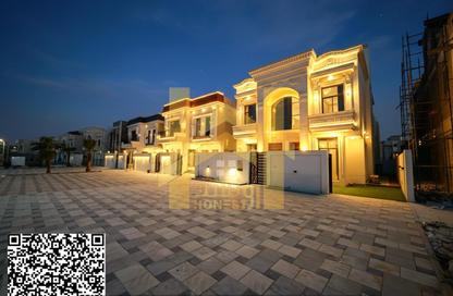 Villa - 5 Bedrooms - 7 Bathrooms for sale in Al Helio 2 - Al Helio - Ajman Villa - 5 Bedrooms - 7 Bathrooms for sale in Al Helio 2 - Al Helio - Ajman