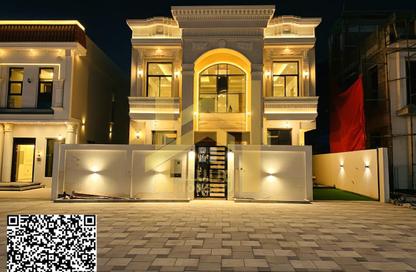 Villa - 5 Bedrooms - 7 Bathrooms for sale in Al Helio 2 - Al Helio - Ajman