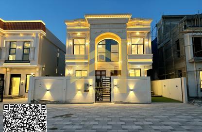 Villa - 5 Bedrooms - 7 Bathrooms for sale in Al Helio 2 - Al Helio - Ajman Villa - 5 Bedrooms - 7 Bathrooms for sale in Al Helio 2 - Al Helio - Ajman