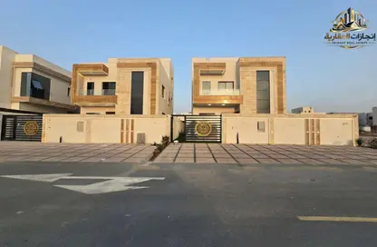 Villa - 4 Bedrooms - 6 Bathrooms for sale in Kabbali Hills - Al Helio 2 - Al Helio - Ajman