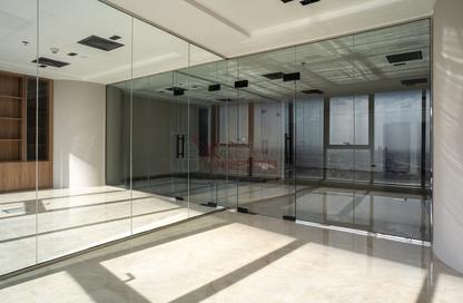 Office Space - Studio - 1 Bathroom for rent in The Citadel Tower - Business Bay - Dubai
