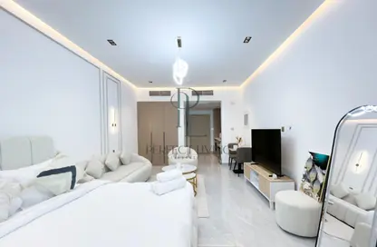 Apartment - 1 Bathroom for rent in Burj View Residence - Arjan - Dubai