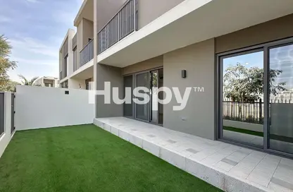 Townhouse - 3 Bedrooms - 3 Bathrooms for rent in Aura Gardens - Tilal Al Ghaf - Dubai