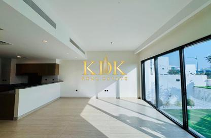 Villa - 4 Bedrooms - 3 Bathrooms for rent in Santorini - Damac Lagoons - Dubai