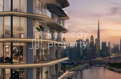 Apartment - 2 Bedrooms - 3 Bathrooms for sale in Artistry Two Residences - Dubai Design District - Dubai
