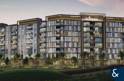 Apartment - 2 Bedrooms - 3 Bathrooms for sale in Arbor View - Arjan - Dubai