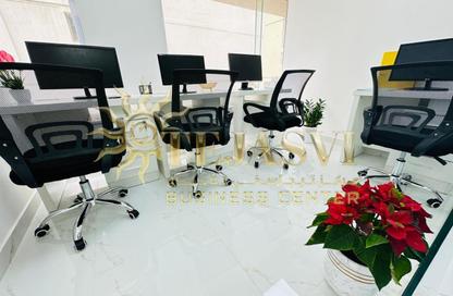 Office Space - Studio - 1 Bathroom for rent in Reem Residency - Al Karama - Dubai