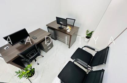 Office Space - Studio - 1 for rent in Reem Residency - Al Karama - Bur Dubai - Dubai